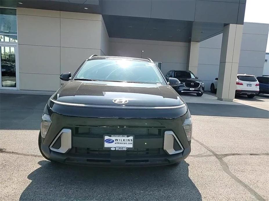 new 2025 Hyundai Kona car, priced at $30,804