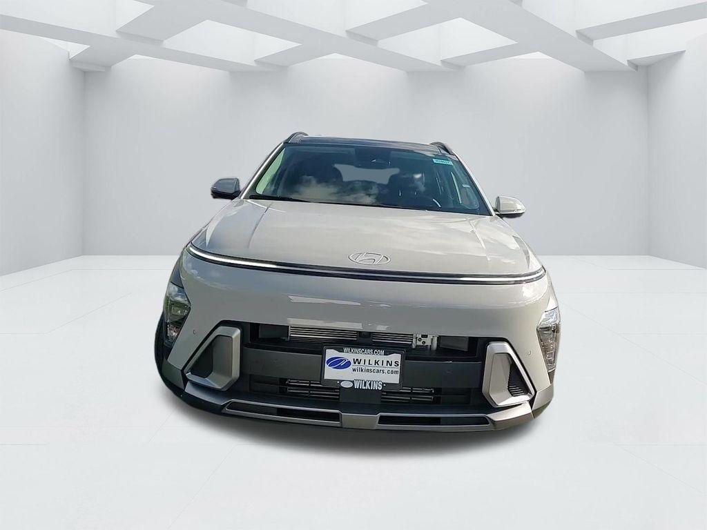 new 2026 Hyundai Kona car, priced at $34,620