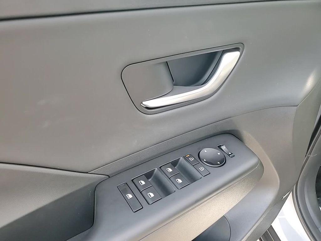 new 2026 Hyundai Kona car, priced at $34,620