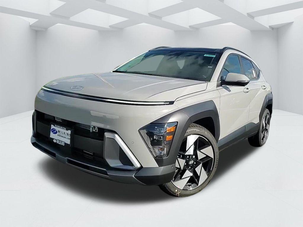 new 2026 Hyundai Kona car, priced at $34,620