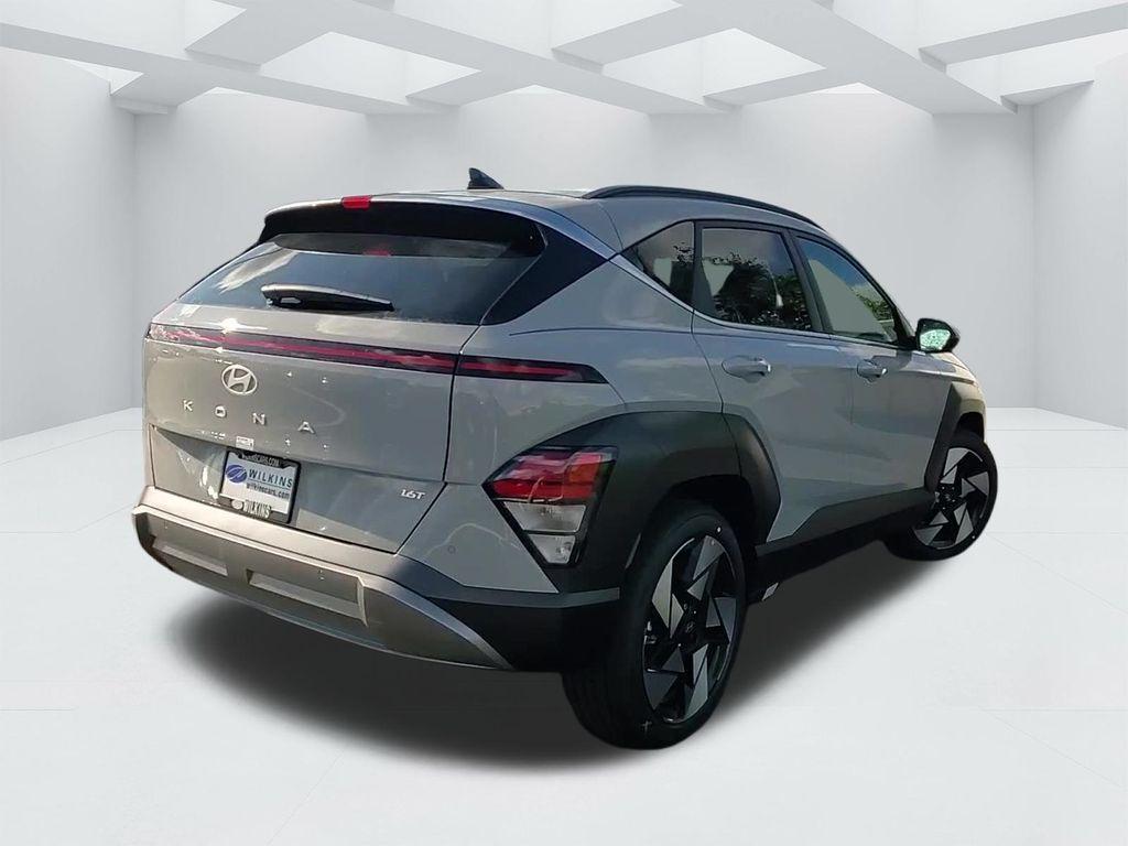 new 2026 Hyundai Kona car, priced at $34,620