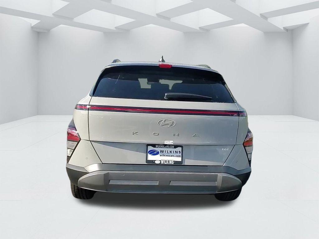 new 2026 Hyundai Kona car, priced at $34,620