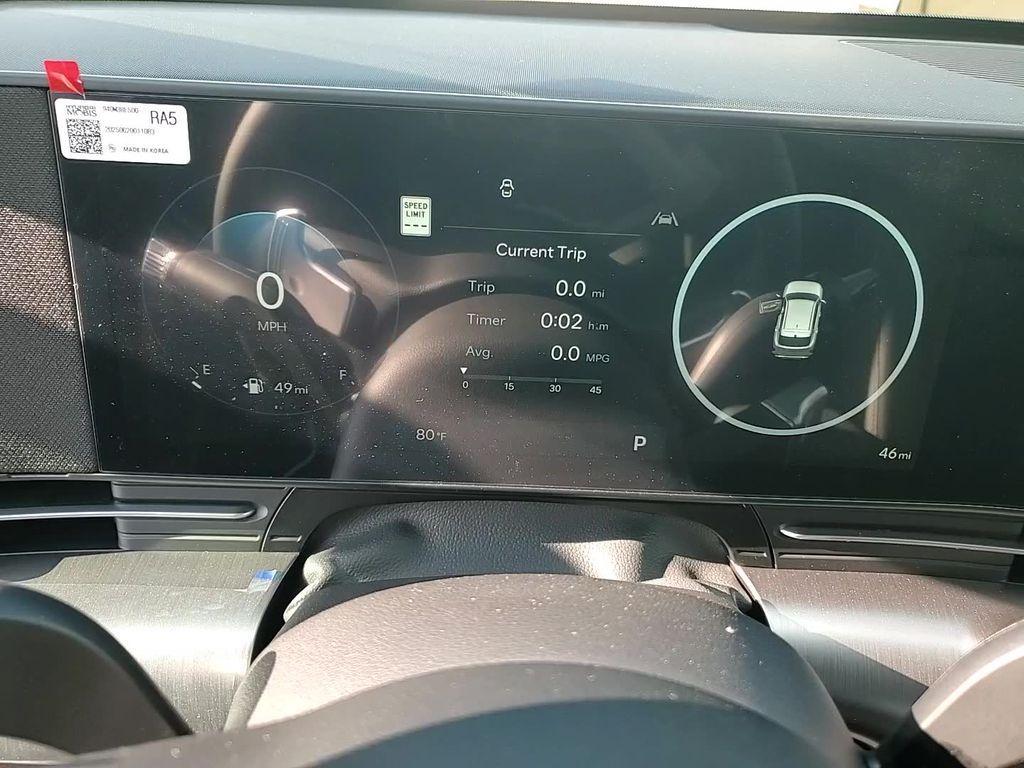 new 2026 Hyundai Kona car, priced at $34,620