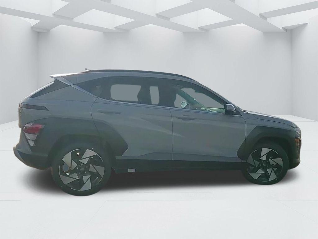 new 2026 Hyundai Kona car, priced at $34,620