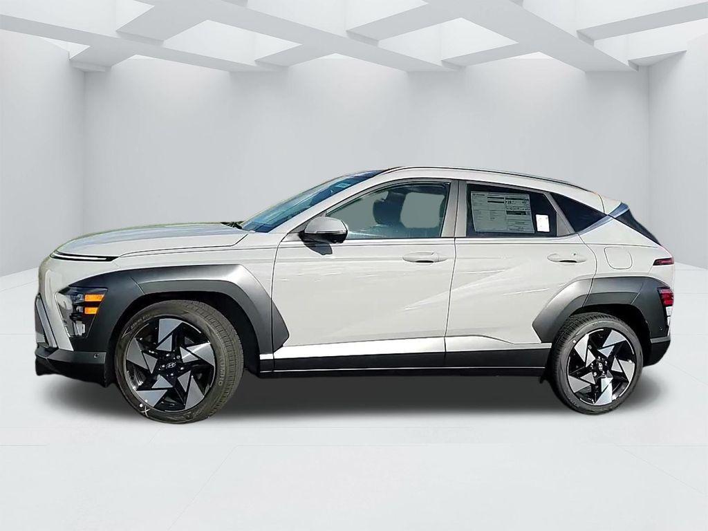 new 2026 Hyundai Kona car, priced at $34,620