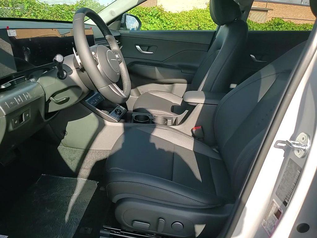 new 2026 Hyundai Kona car, priced at $34,620