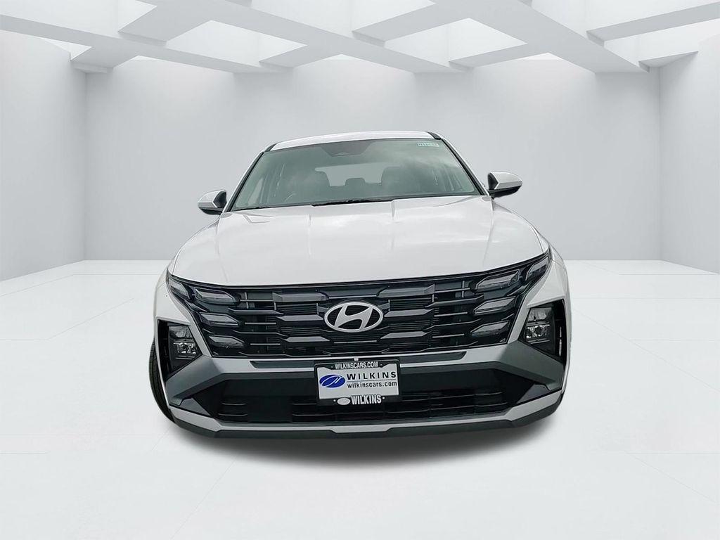 new 2025 Hyundai Tucson car, priced at $28,792