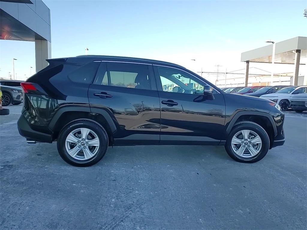 used 2019 Toyota RAV4 car, priced at $25,700