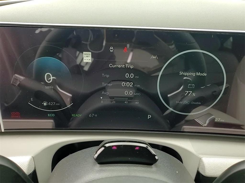 new 2025 Hyundai TUCSON Hybrid car, priced at $41,415