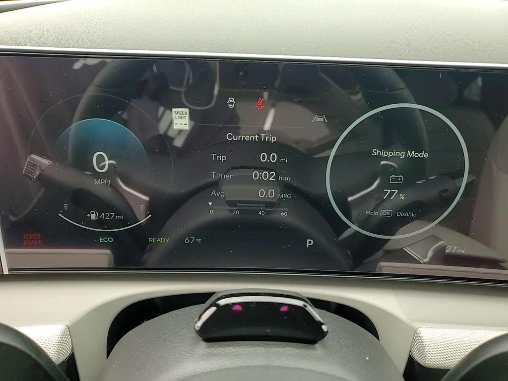 new 2025 Hyundai TUCSON Hybrid car, priced at $41,415