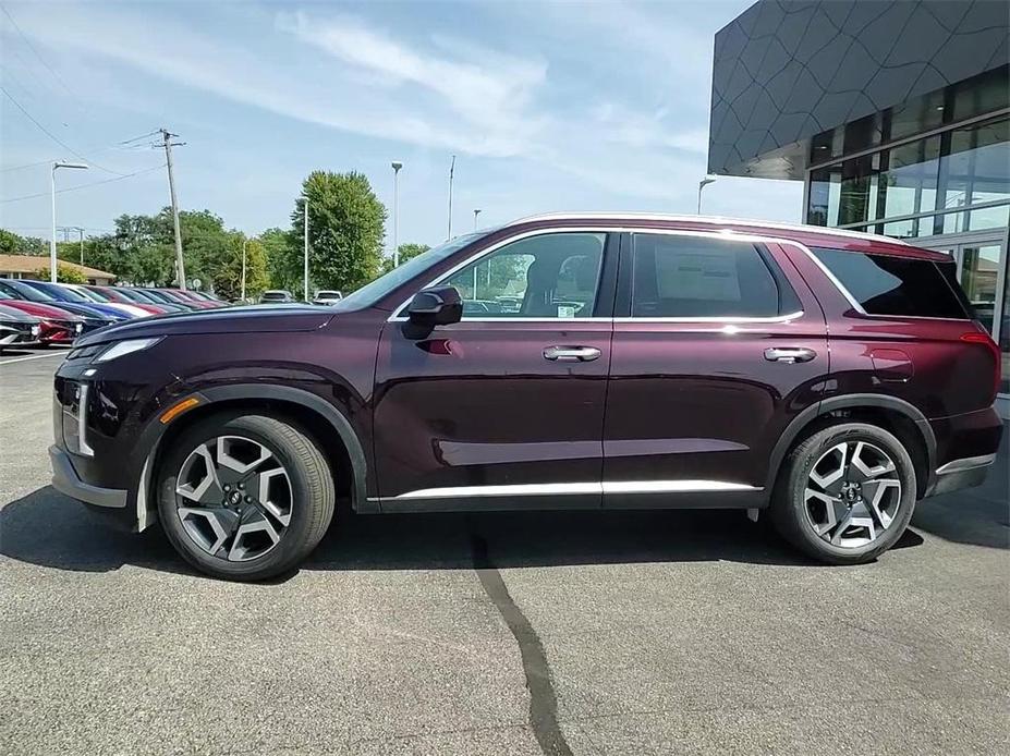 new 2024 Hyundai Palisade car, priced at $50,104