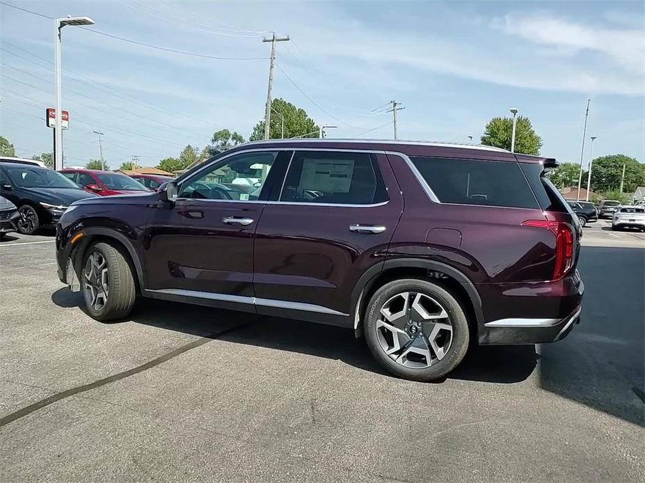 new 2024 Hyundai Palisade car, priced at $50,104