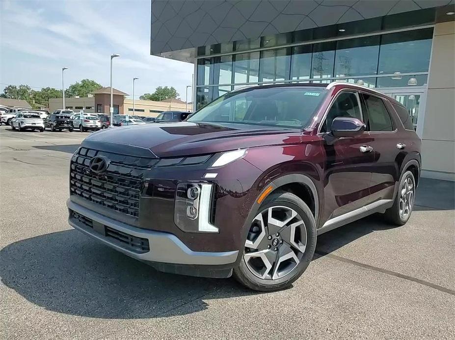 new 2024 Hyundai Palisade car, priced at $50,104