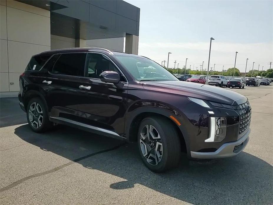 new 2024 Hyundai Palisade car, priced at $50,104