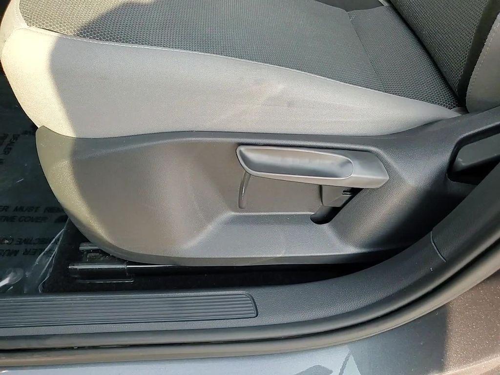 used 2023 Volkswagen Taos car, priced at $20,300