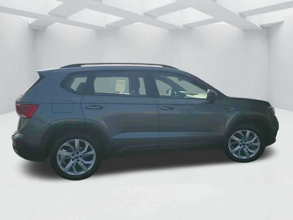 used 2023 Volkswagen Taos car, priced at $20,300