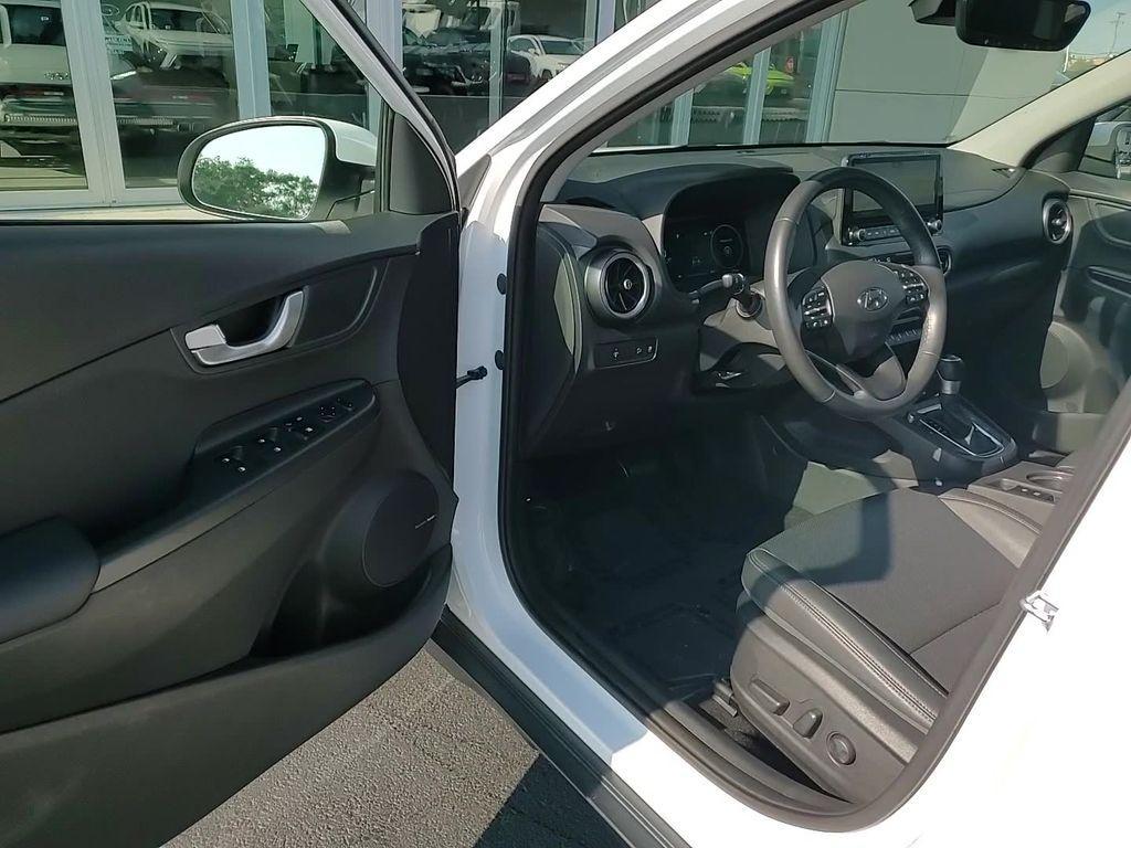 used 2022 Hyundai Kona car, priced at $24,700