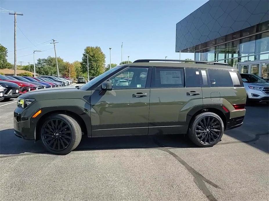 new 2024 Hyundai Santa Fe car, priced at $47,502