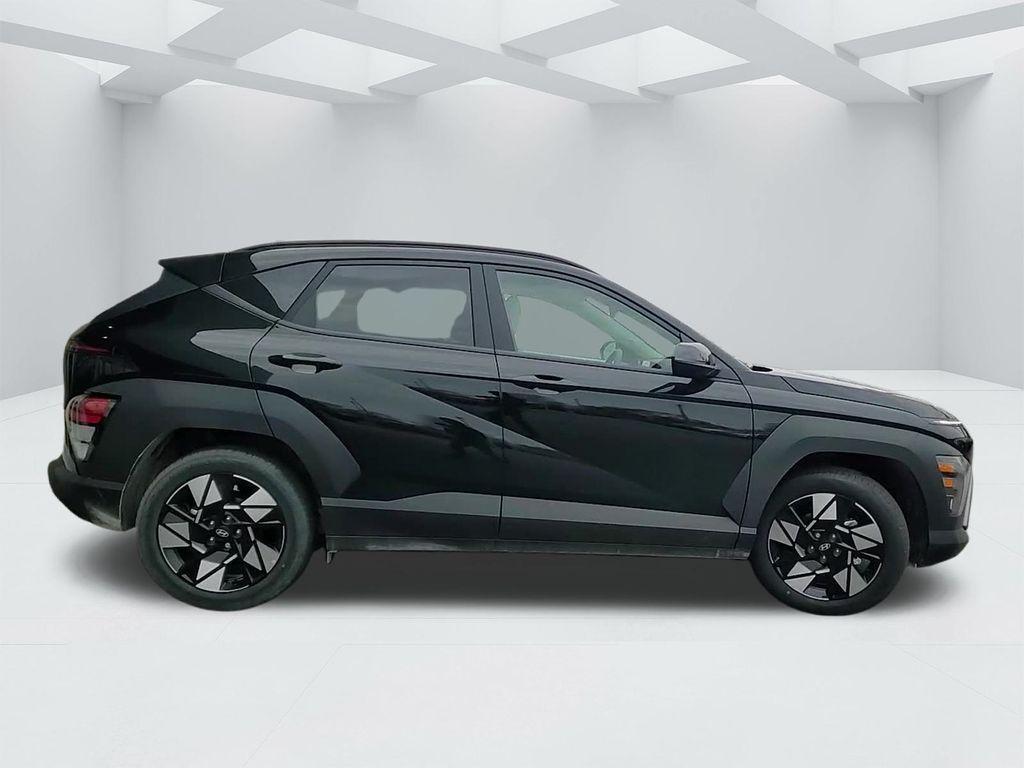 new 2025 Hyundai Kona car, priced at $27,325