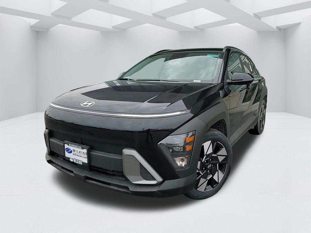 new 2025 Hyundai Kona car, priced at $27,325