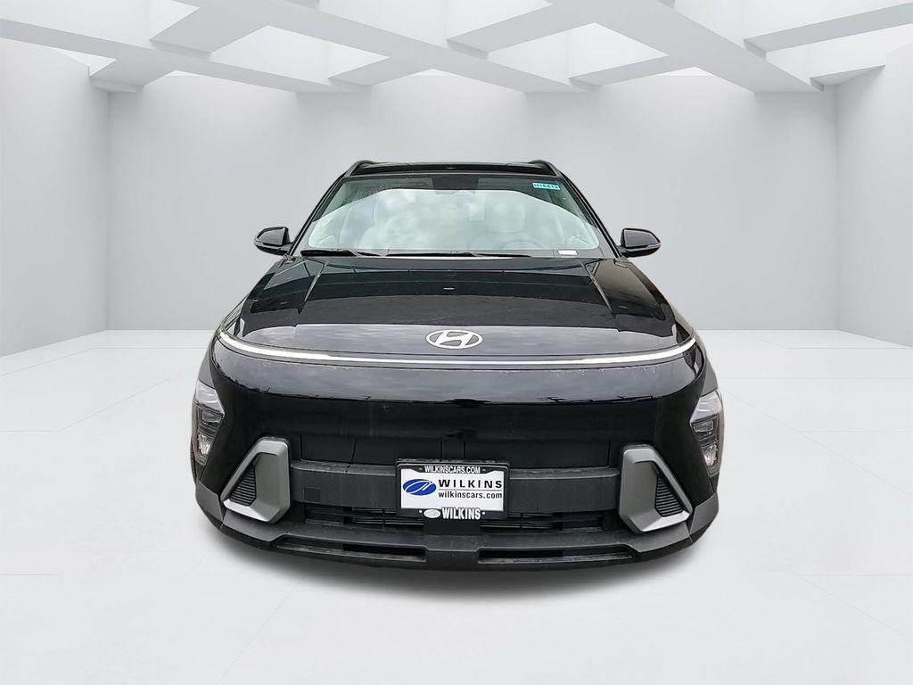 new 2025 Hyundai Kona car, priced at $27,325