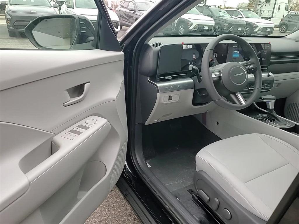 new 2025 Hyundai Kona car, priced at $25,825