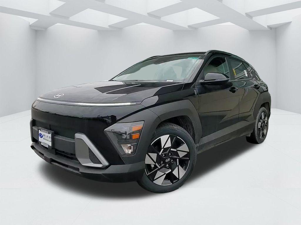new 2025 Hyundai Kona car, priced at $27,325
