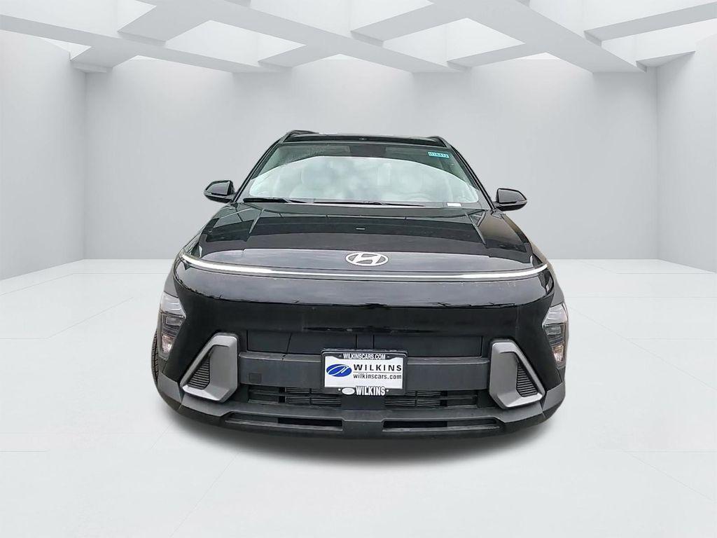 new 2025 Hyundai Kona car, priced at $27,325