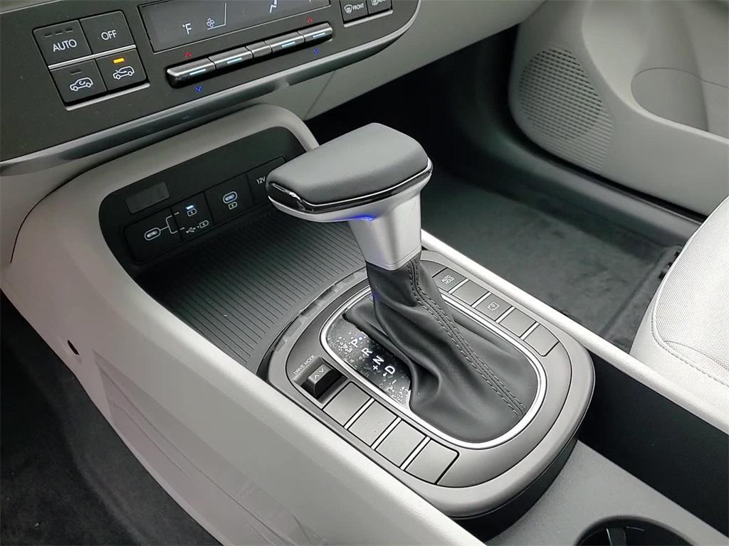 new 2025 Hyundai Kona car, priced at $25,825