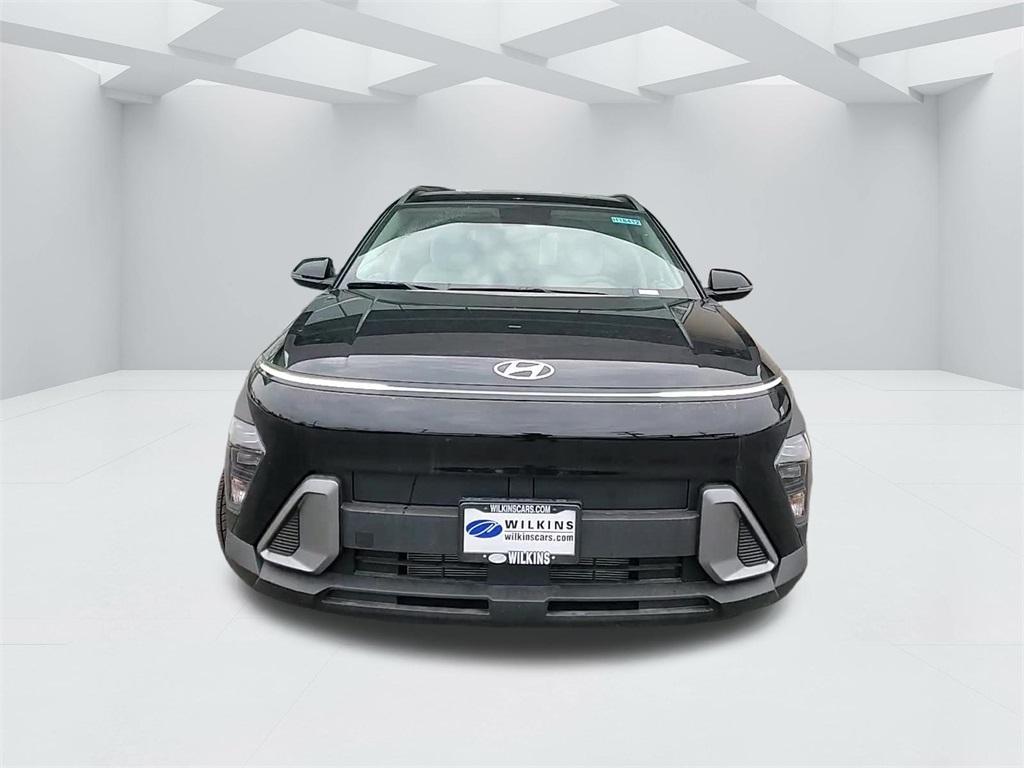 new 2025 Hyundai Kona car, priced at $25,825