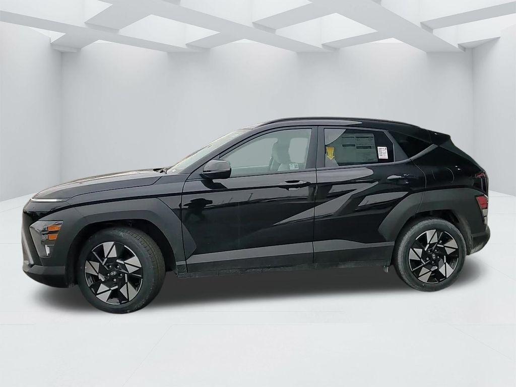 new 2025 Hyundai Kona car, priced at $27,325