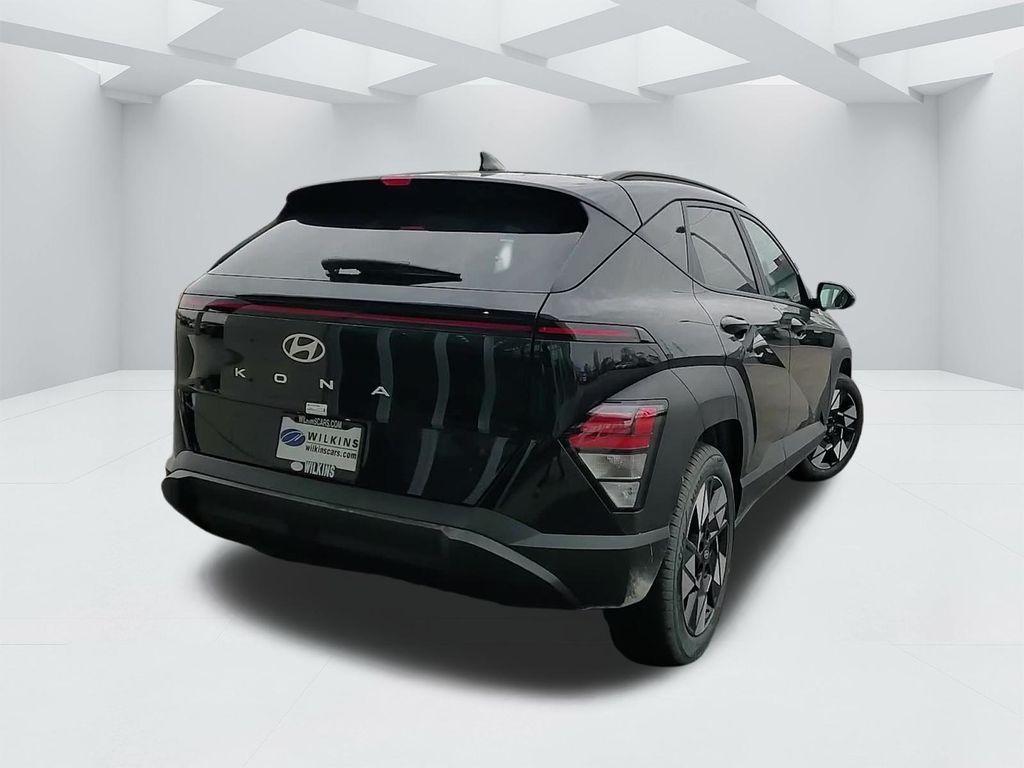 new 2025 Hyundai Kona car, priced at $27,325