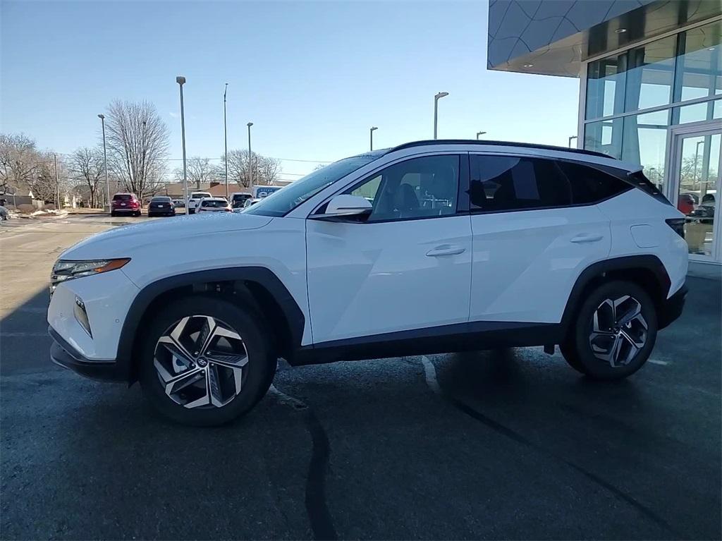 used 2024 Hyundai TUCSON Plug-In Hybrid car, priced at $39,500