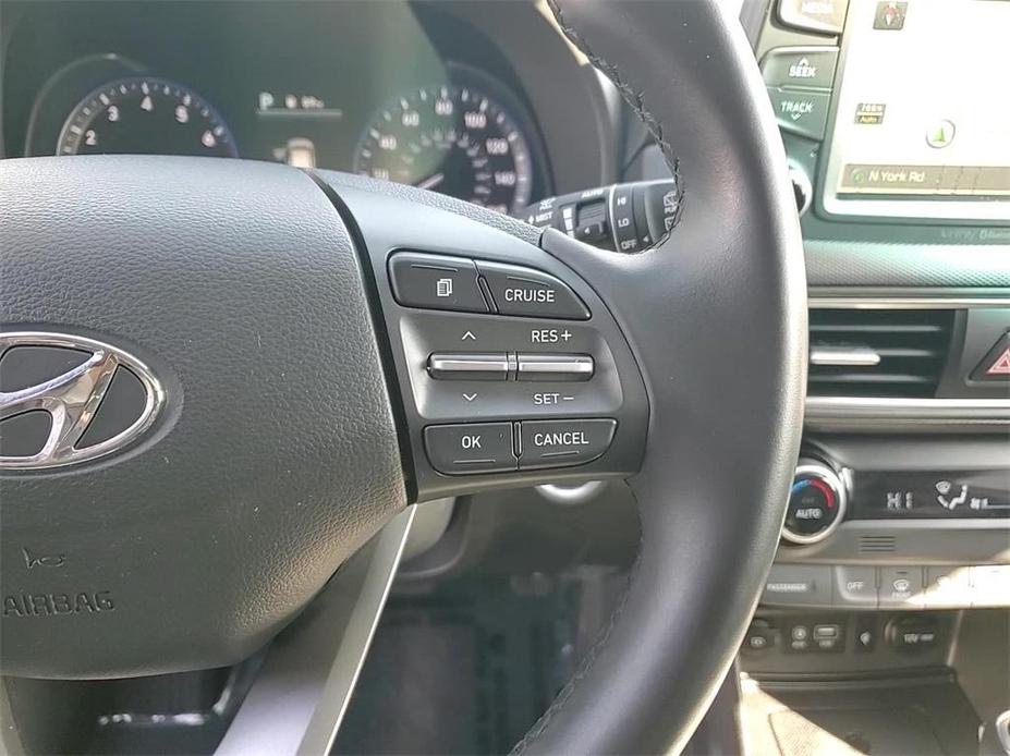 used 2019 Hyundai Kona car, priced at $22,100