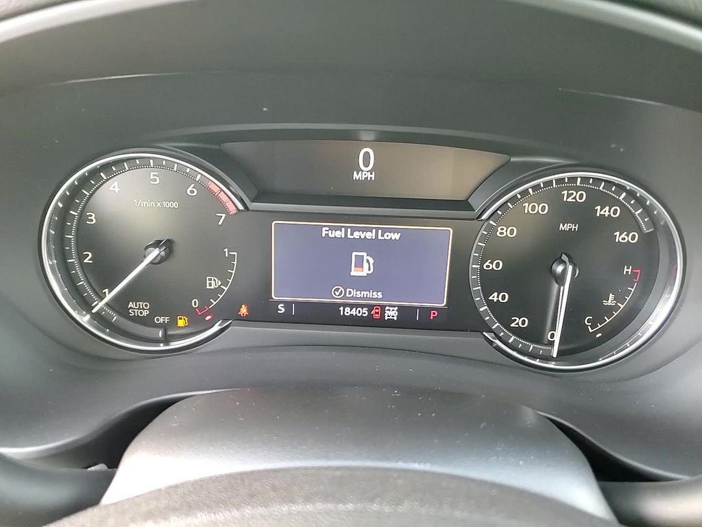 used 2022 Cadillac XT4 car, priced at $32,700