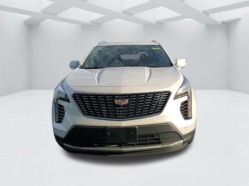 used 2022 Cadillac XT4 car, priced at $32,700