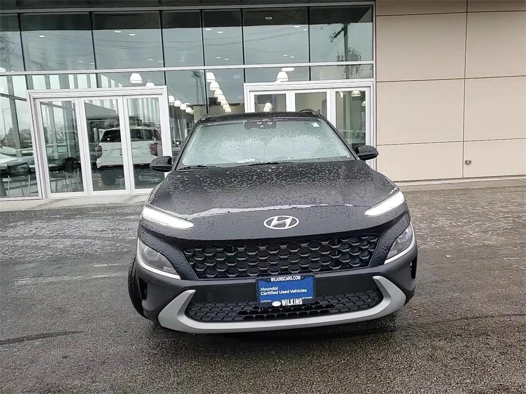 used 2022 Hyundai Kona car, priced at $19,700