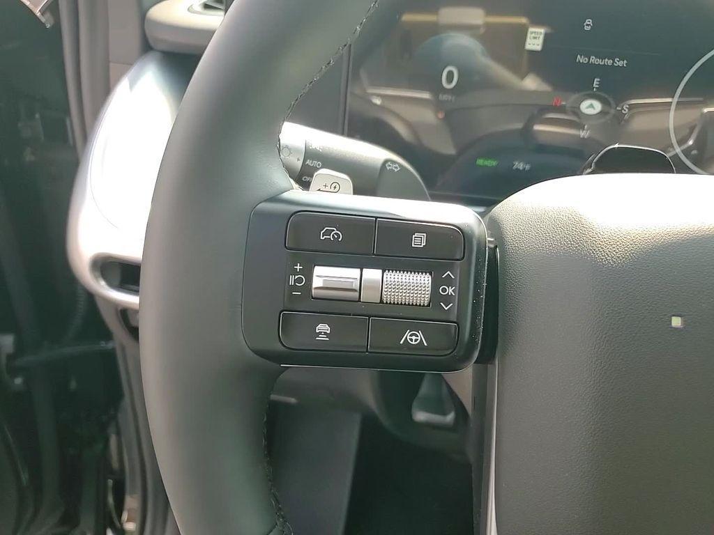 new 2026 Hyundai IONIQ 9 car, priced at $68,327