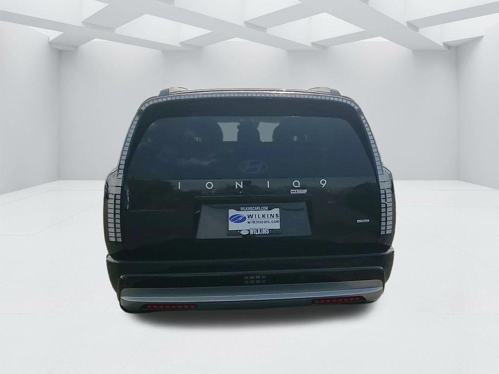 new 2026 Hyundai IONIQ 9 car, priced at $68,327