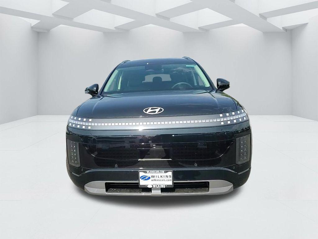 new 2026 Hyundai IONIQ 9 car, priced at $68,327