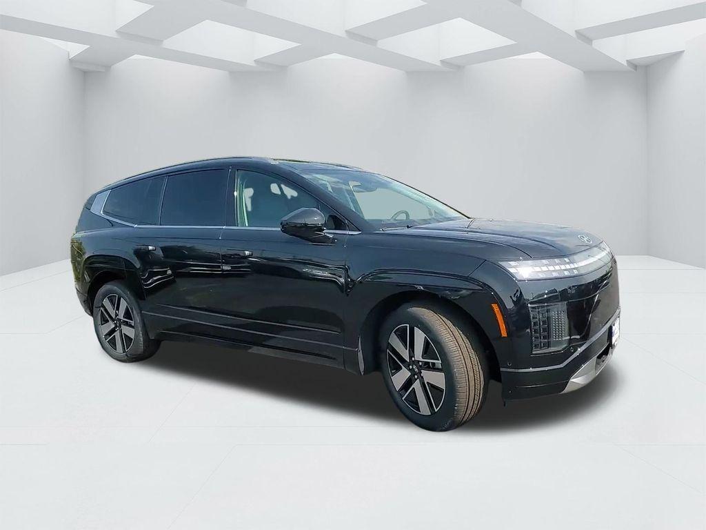 new 2026 Hyundai IONIQ 9 car, priced at $68,327
