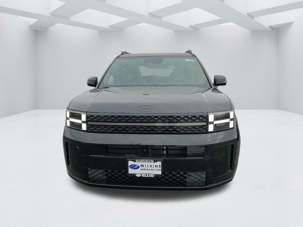 new 2026 Hyundai SANTA FE HEV car, priced at $47,641