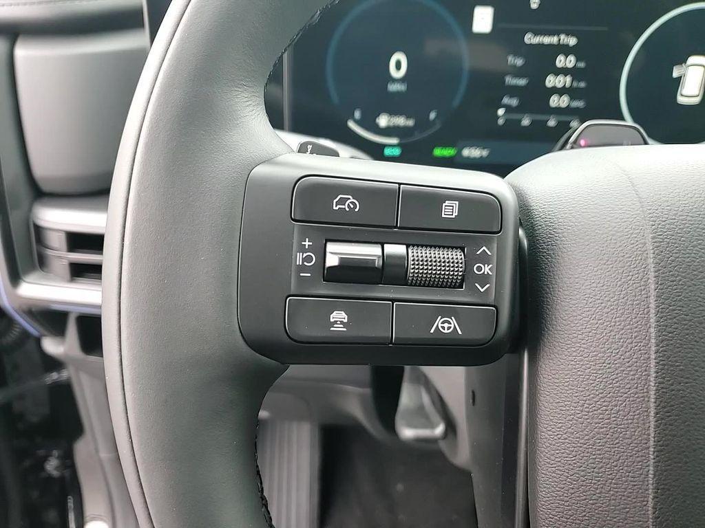 new 2026 Hyundai SANTA FE HEV car, priced at $47,641