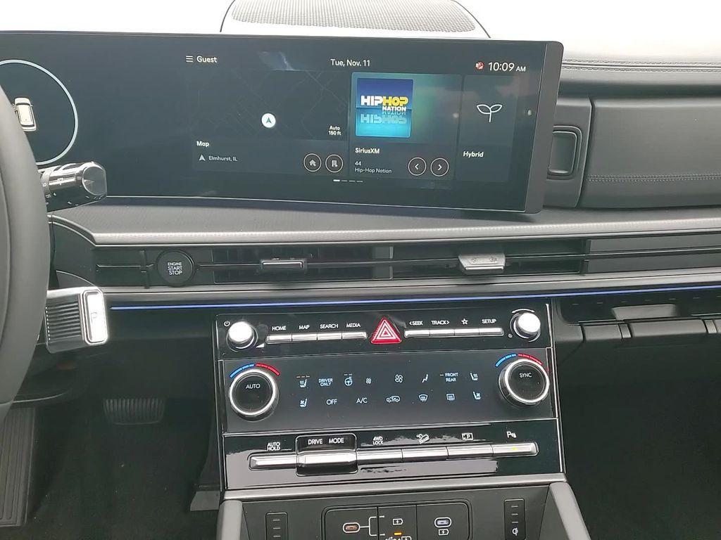 new 2026 Hyundai SANTA FE HEV car, priced at $47,641