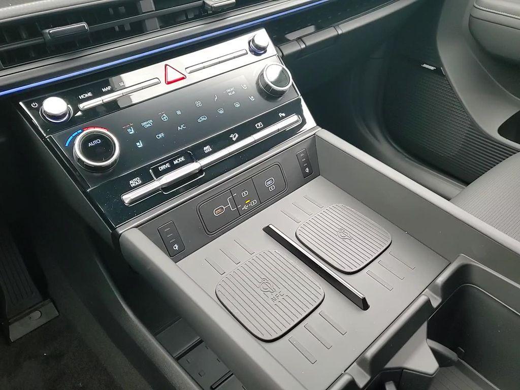 new 2026 Hyundai SANTA FE HEV car, priced at $47,641