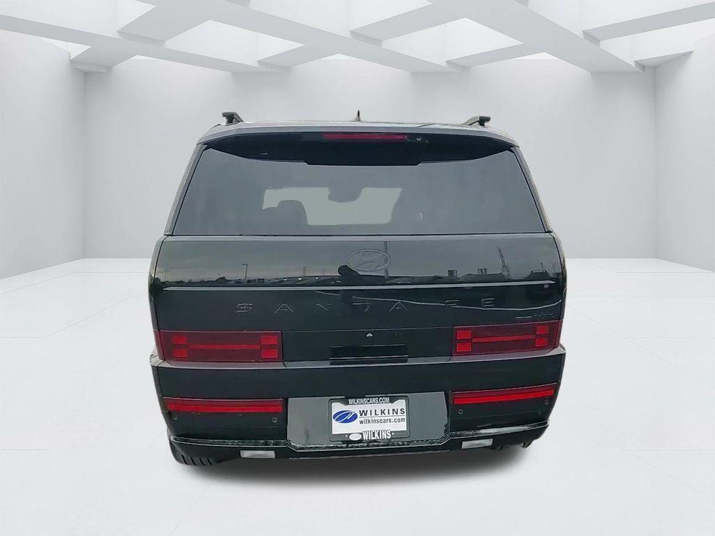 new 2026 Hyundai SANTA FE HEV car, priced at $47,641