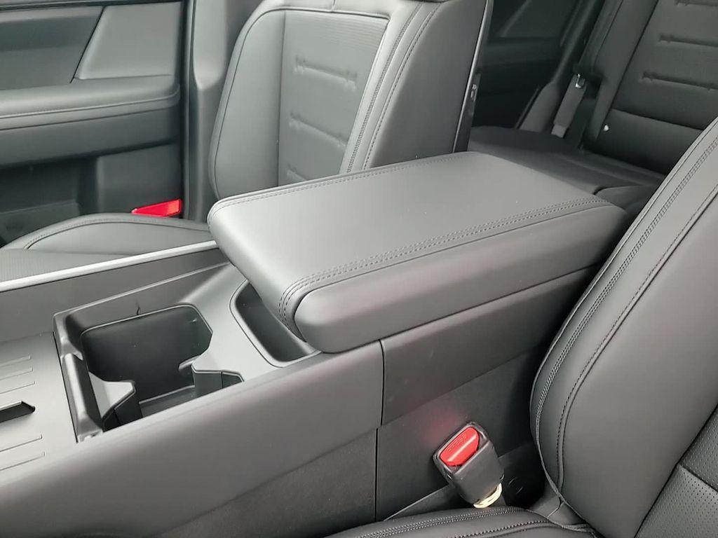 new 2026 Hyundai SANTA FE HEV car, priced at $47,641