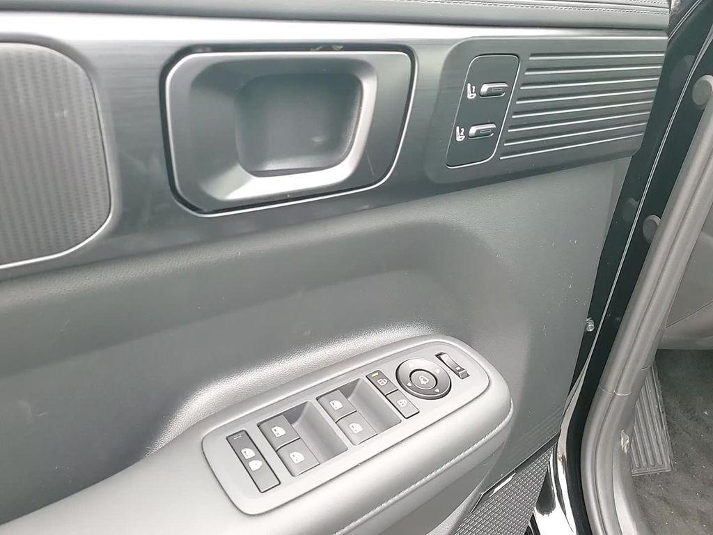 new 2026 Hyundai SANTA FE HEV car, priced at $47,641