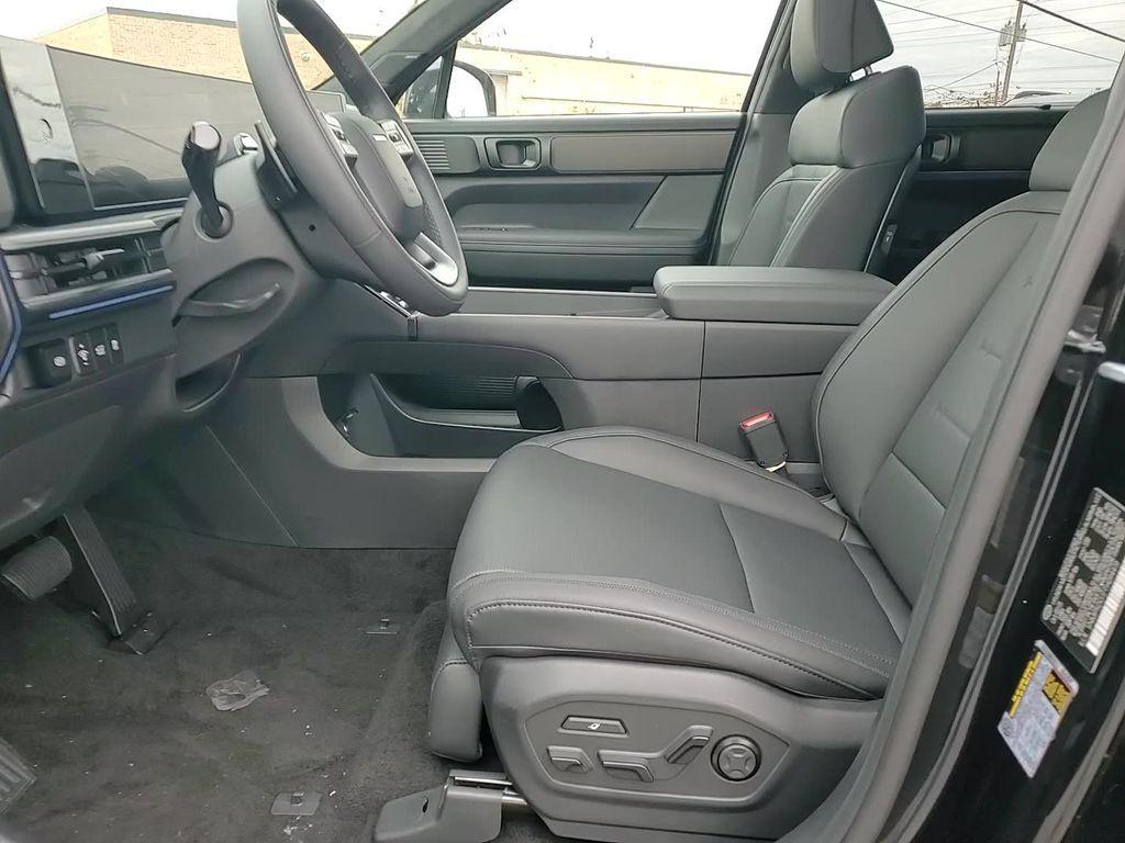 new 2026 Hyundai SANTA FE HEV car, priced at $47,641