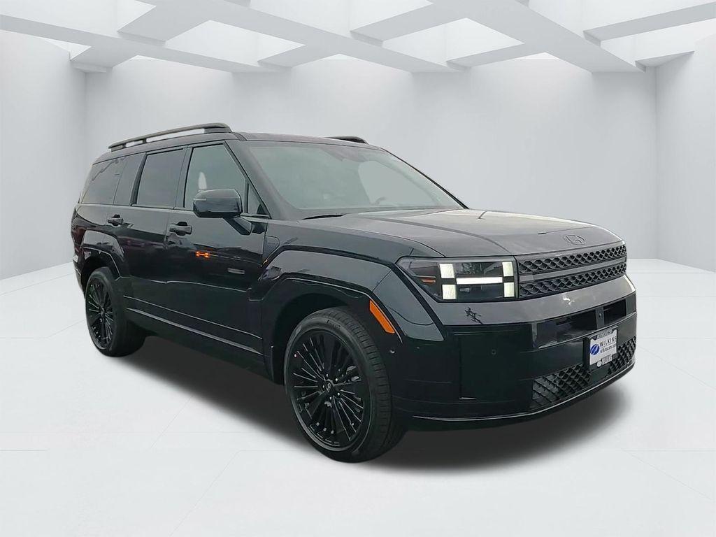 new 2026 Hyundai SANTA FE HEV car, priced at $47,641